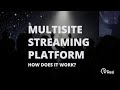 Resi.io | How to Stream MultiSite Church