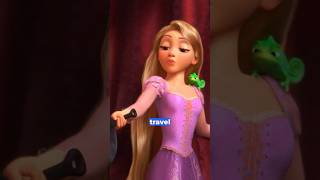 🤯🤯🤯Rapunzel is Actually a time traveller