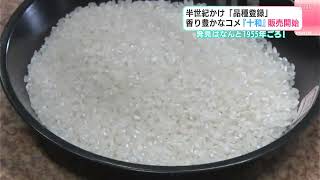 発見はなんと1955年ごろ！突然変異とみられるコメが半世紀をかけ「品種登録」　香り豊かなコメ『十和』販売開始