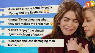 8 Reasons Y&R Is Losing Viewers | Unpopular Opinions