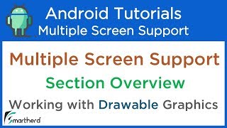 Multiple Screen Support Tutorials: Section Three: Overview #3.1