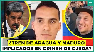 ¿Muerte por encargo? La presunta implicancia del Tren de Aragua y Maduro en crimen de Ronald Ojeda