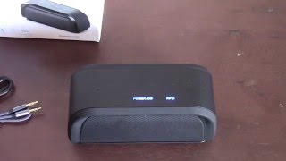 PowerADD Bluetooth speaker review!