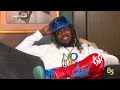 Trinidad James in the trap with Karlous Miller Clayton English Chico Bean and Navv Green