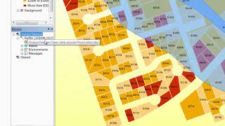 Spatial Analysis with ArcGIS