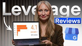 Harnessing Online Reviews: Boost Trust & Visibility with Your Google Business Profile