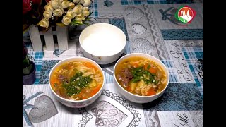 Туркменский Унаш , незабываемый вкус #суп #унаш #блюда