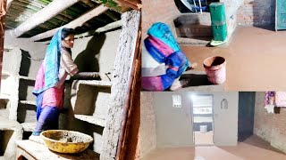 🛖नए साल के अवसर पर देखिए कैसे अपने घर का कोना कोना चमका दिया🤷 Indian Village Cleaning Vlog