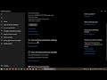Windows 10 May 2019 update Windows Security Virus and Threat protection quick tour