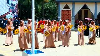 Flower Dance Ponpes Darul Ibtida #hsn2024