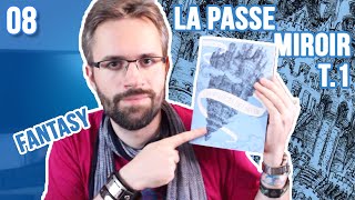 La Passe-Miroir - Tome 1 : Les Fiancés de l'Hiver, par Christelle Dabos | Les lectures du loup #8 🐺