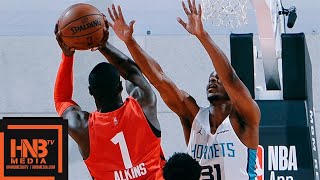 Toronto Raptors vs Charlotte Hornets Full Game Highlights / July 14 / 2018 NBA Summer League