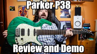 Parker P38 | Review and Demo