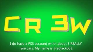 CR3W GTA5 VIDEOS AND MORE