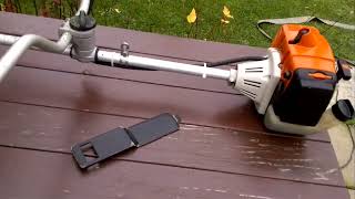 Kosa Stihl FS120 z OLX