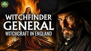 The Witchfinder General & Witchcraft in England Documentary