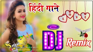Old Hindi Romantic Dj Remix Song || Nonstop 90s Hindi Dj Mashup Song || Bollwood Party Remix