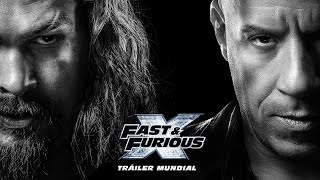 FAST & FURIOUS X - Tráiler Oficial 2 (Universal Studios) HD