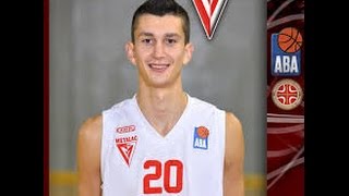 Petar Rakicevic - WELCOME TO KK CRVENA ZVEZDA