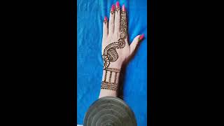 Tanisha's Mehndi Art is live!