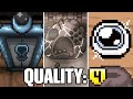 The Most Rare Moments in Isaac History