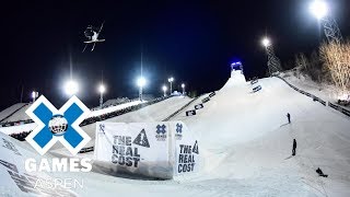 Henrik Harlaut wins Men’s Ski Big Air gold | X Games Aspen 2018