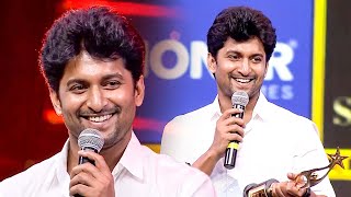 Nani Wins Entertainer of the Year Award. Watch Nani comedy satires on himself.