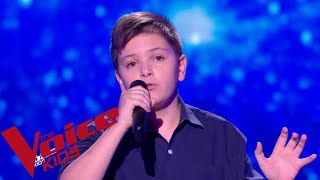 Barbara - Nantes | Maxence C | The Voice Kids 2023 | Audition à l'aveugle