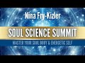 Nina Fry Kinzler at Soul Science Summit