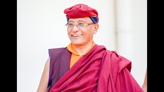 1/3 - 2009/01 - His Holiness Gyalwang Drukpa - Teaching on Amitabha