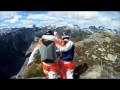 klik inspirational wingsuit best moments hd