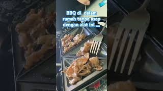 Alat #bbq tanpa asap didalem ruangan #bbqlovers #mukbang  #sanwich #fyp #fypシ゚viral #mukbangers