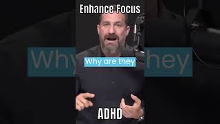 Neuroscientist: Adderall, Stimulants for ADHD: Short- & Long-Term Effects | Andrew Huberman