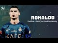 Crstiano Ronaldo 2023 ❯  RedOne - Don't You Need Somebody  ❯ Goals& Skils HD