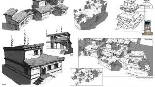 CGMA | Intro to Perspective for Entertainment Design Class with Polina Hristova