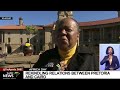 Africa Day | Dr Naledi Pandor on a mission to rekindle relations between Pretoria and Cairo