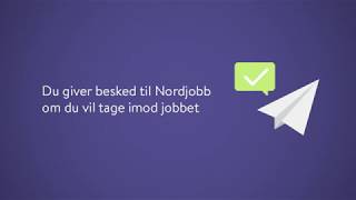 Nordjobb - Hvordan foregår det?