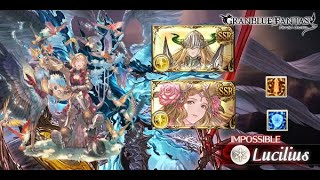 【GBF】ルシリウス ソロ ライトマグナ ランバージャック 改良版|ルシファーソロ ライトマグナ ランバージャック 改良版