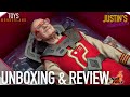 Hot Toys Thor Ragnarok Stan Lee Unboxing & Review