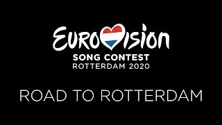 Eurovision Song Contest 2020: Road to Rotterdam