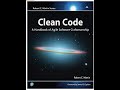 Clean Code: Chapter 2 (Meaningful Names)