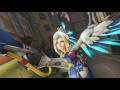 Overwatch: Uprising - Mercy Highlight Intros