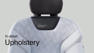 Polestar 3 — In detail: Upholstery | Polestar