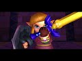 top 10 legend of zelda cutscenes