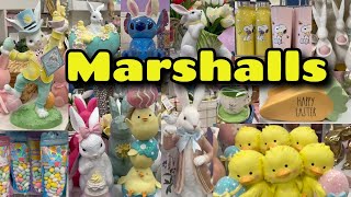 *Easter Decor Hunting* Shopping at MARSHALLS Jackpot Bunnies \u0026 MORE!