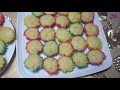 steamed macaroons recipe no bake no oven how to make coconut macaroons