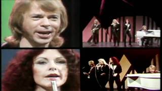 ABBA - IF IT WASN'T FOR THE NIGHTS - STEREO REWORK 2010 1080p
