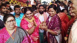 Jogini Shyamala Devi Teenmar Dance 2024| Kota neelima | Secunderabad Bonalu 2024