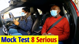 Learner Fail Mock Driving Test compilation 2022