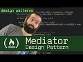 Mediator Design Pattern - Beau teaches JavaScript